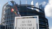 "Galet och ansvarslöst" med EU-möte i Strasbourg