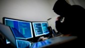“Går inte utesluta cyberattack mot Sverige”