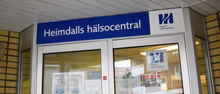 I MORSE: IT-störningar på Heimdalls hälsocentral