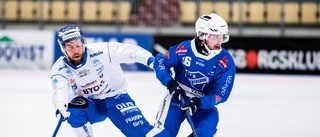 Sena mål ger IFK Motala hopp inför returen