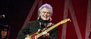 Marty Stuart till Sverige i höst