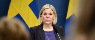 Hultqvist om Ukraina: "Invasionen fortsätter"
