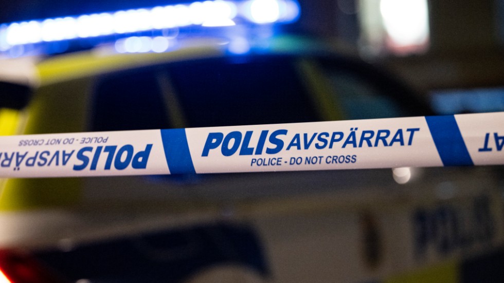 En man har förts till sjukhus efter att ha skjutits i Sandviken. Arkivbild.