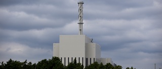 Sveriges största reaktor bortkopplad igen