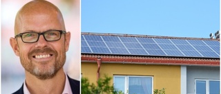 Ska skatt subventionera privatpersoners solceller?