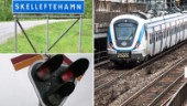 Förslag på pendeltåg till Skelleftehamn – skulle kräva flera nya stationer • Aktuellt först efter 2029