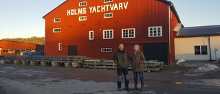 De öppnar upp varvet för veteranbåtsentusiaster – så ser planerna ut för Holms yachtvarv