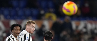 Kulusevski målskytt i Juventus galna vändning