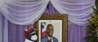 Misstänkt för presidentmord greps på Jamaica