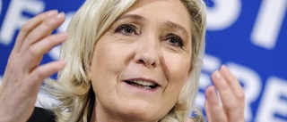 Louvren hotar stämma Marine Le Pen