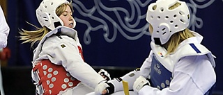 Succé för taekwondotävling