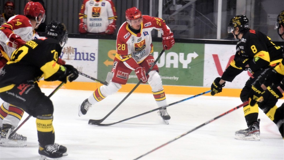Skövde IK tar emot Vimmerby Hockey i premiären av Allettan på söndag.