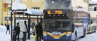 Dyrare att åka kollektivtrafik