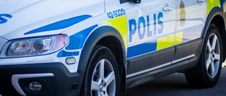 Två bilar i krock i Eskilstuna – en av förarna bötfälld