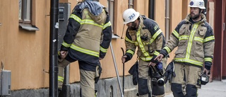 Brandmännen slopar kritiserad tvättmetod