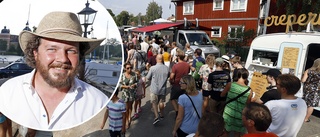 Folkfest i Mariefred i juli – nu är NM i food truck tillbaka: "Planeras för fullt"