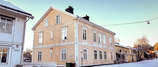 Känt 1800-talshus i centrala Luleå till salu • Priset: Nästan tio miljoner mer än förra gången