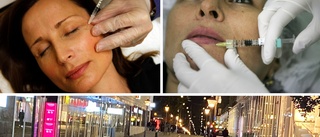 Kritiserad klinik förbjuds även göra botox – "En fara"