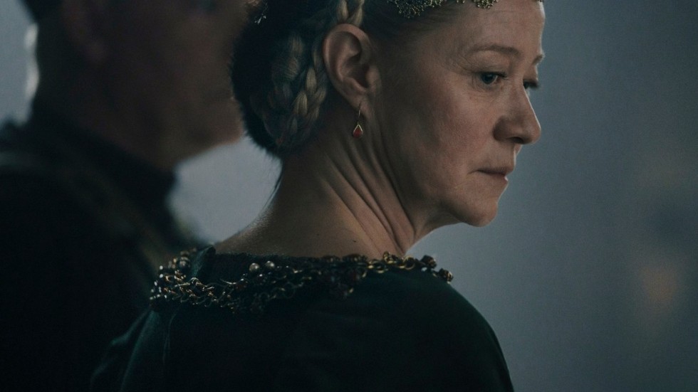 Trine Dyrholm är perfekt som Margareta i den danska regissören Charlotte Sielings långfilmsdebut om Kalmarunionens mamma.