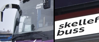 Skellefteå Buss: Incidenter och trasiga bussar – ”Verkstaden går på knäna”