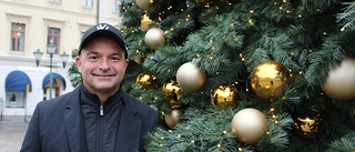 Linköpingsföretagaren: "Jag vill försöka skapa en fin jul för alla"