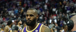 LeBron James bötfälls för provocerande dans