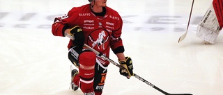 Pelle om sin debut i Hockeyallsvenskan • Skickar en passning till tränaren: "Kan vara ett alternativ"