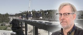 Mikael Bengtsson: Bygg hela järnvägen på en gång