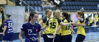Svensk kross i VM-premiären – vann med 22–3