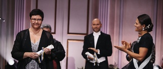Malåbo prisades av kronprinsessan och Kungliga Musikaliska Akademien: ”Det kändes som Nobelpriset”