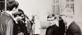 Så såg studenterna i Skellefteå ut för 50 år sedan