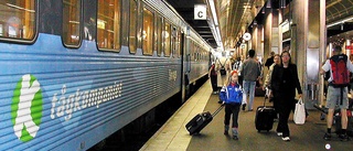 Tågbolag med Norrlandstrafik expanderar och nyanställer