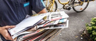 Postanställd sparkas efter brevstölder