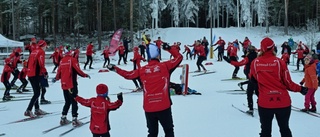 Klasspåret i Kimstad invigt