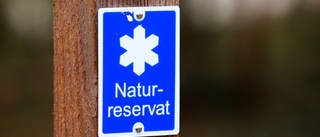 Naturreservat stoppar arrendator