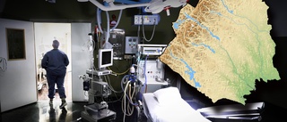 Störst risk att drabbas av hjärtinfarkt i Norrbotten
