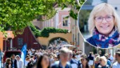 Rekordmånga nya invånare på Gotland: "Når förhoppningsvis 65 000 under 2025"