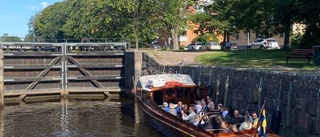 Ännu en båtlinje lanseras i Linköping – ska köra stadsturer