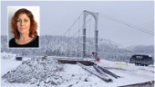 Arbetet igång vid Dainakbron – då kan hängbron rivas: "Det svåra är att veta hur konstruktionen beter sig"