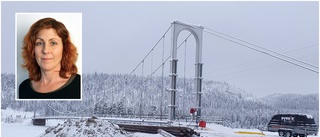 Arbetet igång vid Dainakbron – då kan hängbron rivas: "Det svåra är att veta hur konstruktionen beter sig"
