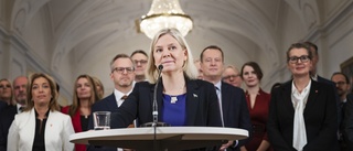 Ledarbloggen minns valet av Magdalena Andersson
