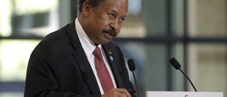 Sudans premiärminister avgår
