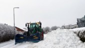 Snöröjning – eller snö(o)röjning? i Kiruna