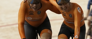 Stjärncyklisten Amy Pieters i koma efter olycka