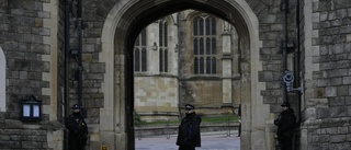 Beväpnad man gripen vid Windsor Castle