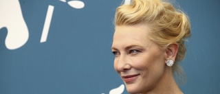 Cate Blanchett samarbetar med Pedro Almodóvar
