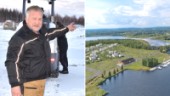 Håkan lanserar lyxområde för 19 villor vid Skellefteälven: ”Jag ser potential i en så här naturskön plats”