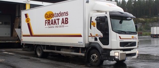 Snabbväxande transportbolag i Skellefteå