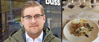 Skellefteå Buss vd: ”Det är inte förbjudet att dricka vin”