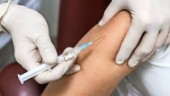 Brist på influensavaccin i Västerbotten: ”Endast riskgrupper får vaccinet i dagsläget”